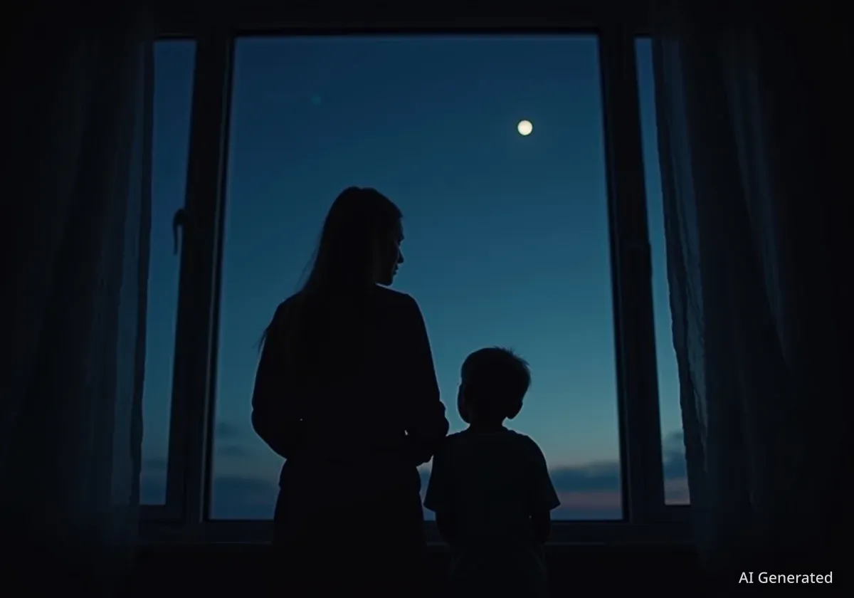 The Unseen Mission: How Spaceflight Affects Astronaut Families