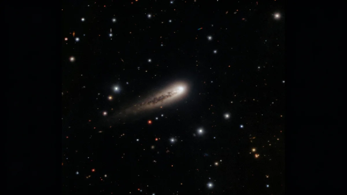 NASA Probe May Sample Interstellar Comet in Rare Encounter