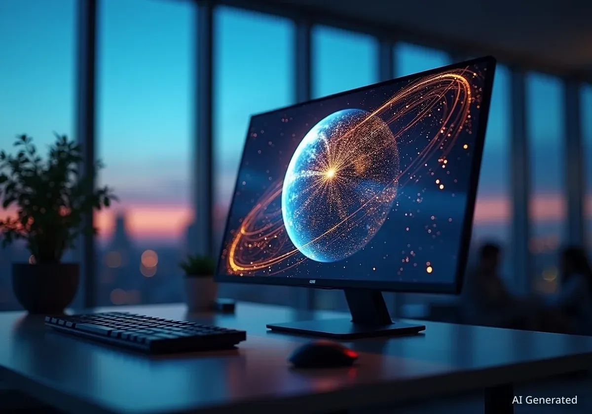 Kayhan Space Launches Free Tool for Satellite Visualization