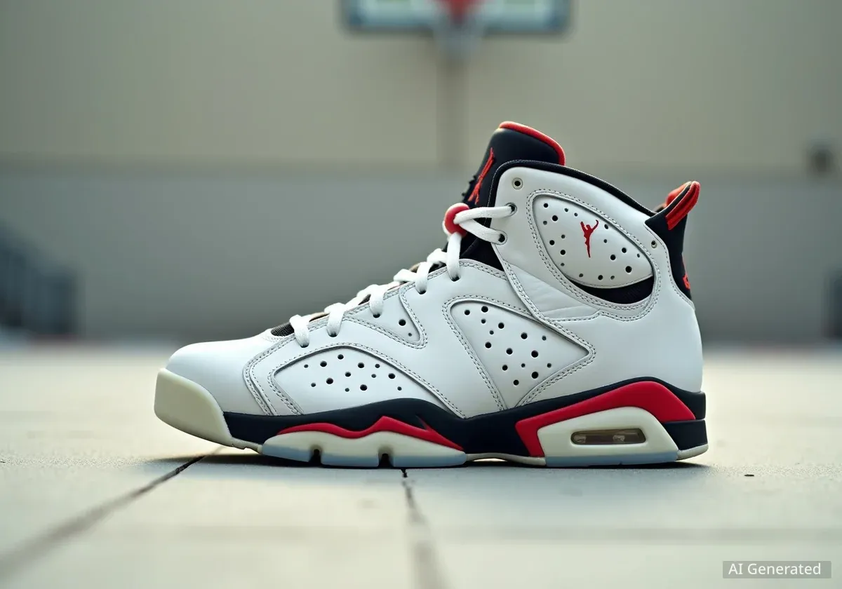 Air Jordan 9 'Space Jam' Set for 2026 Re-Release