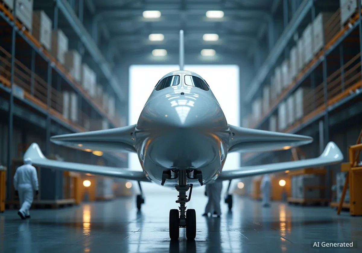 NASA and Sierra Space Revise Dream Chaser's Debut Mission