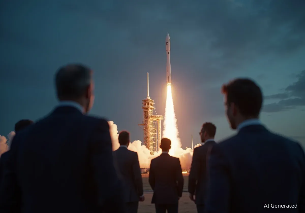 Defense Spending Surge Reshapes Commercial Space Industry