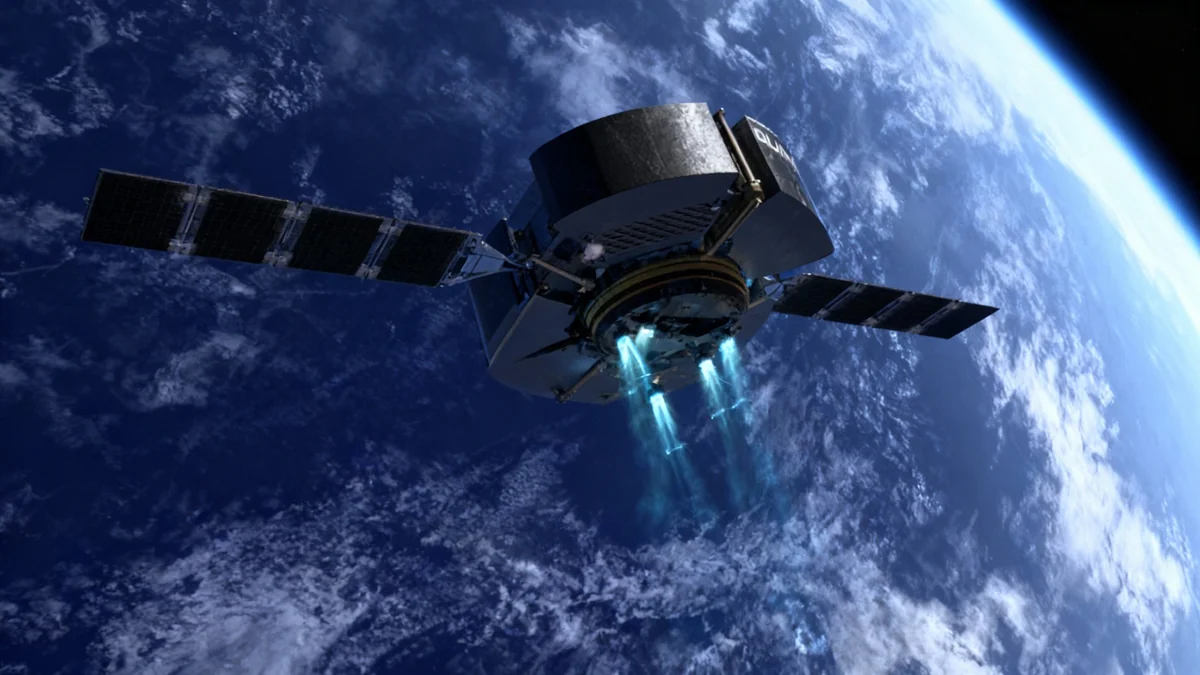 Quantum Tech Advances in Space, But Computers Remain Earthbound