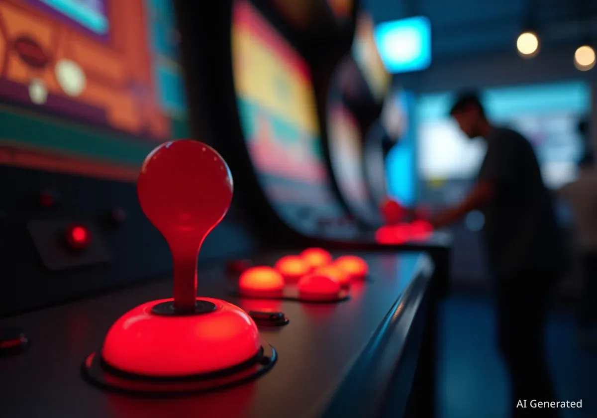 Space Harrier at 40: Sega's Arcade Game That Moved Players