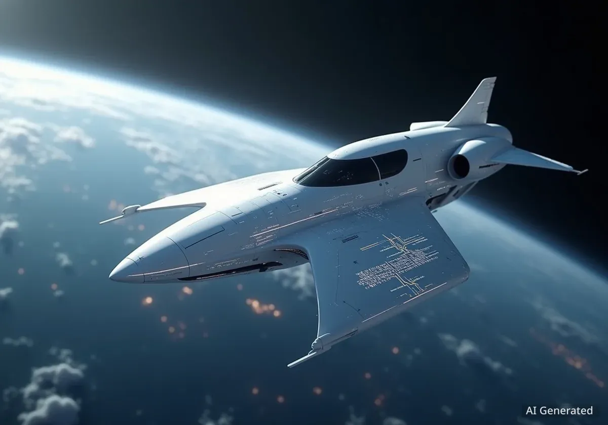 The Shift to AI-Powered Autonomous Spacecraft Operations