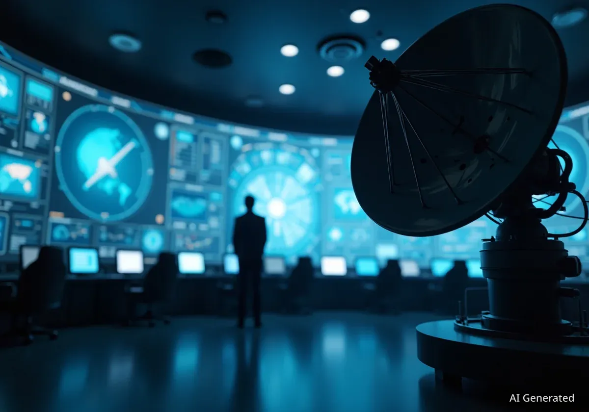 FCC Urged to Secure US Space Sector Against China's Rise