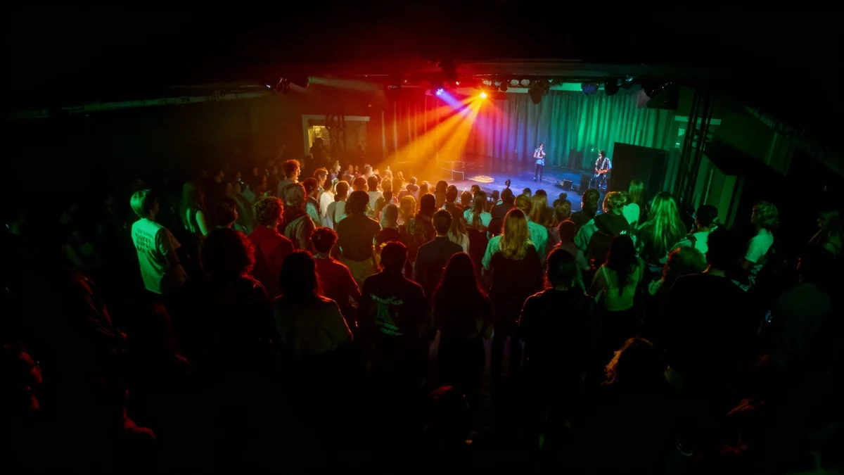 Helston Unveils New Youth Space Designed by Local Teens