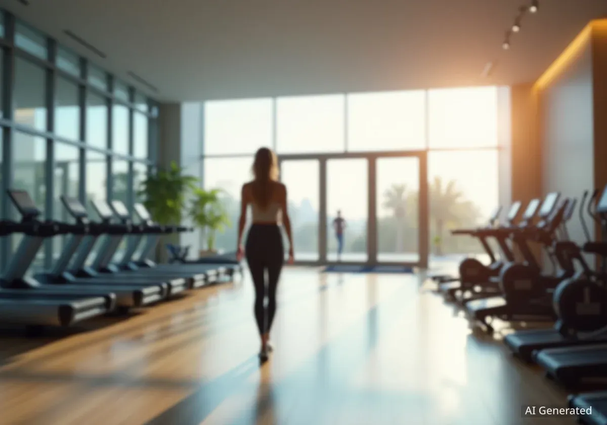 David Lloyd Clubs Opens New Facility in Bicester