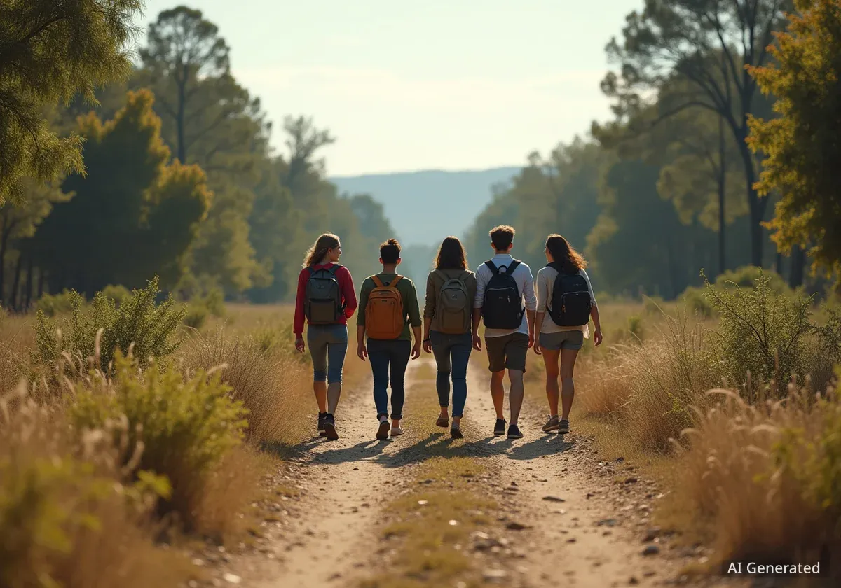 Woodland Park Seeks Public Input for New Open Space