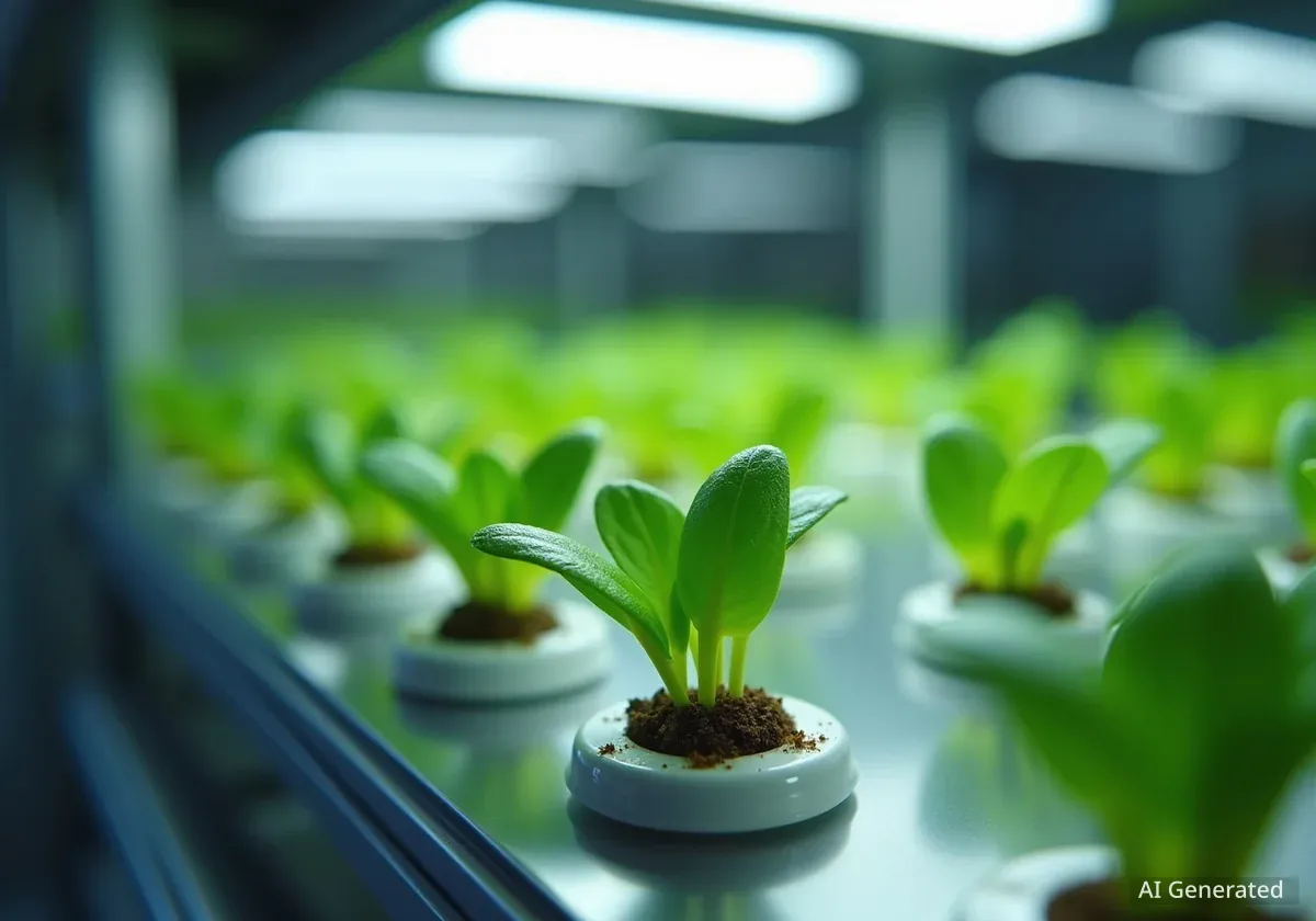 Experts Address Space Debris and Plant Biology for Future Missions