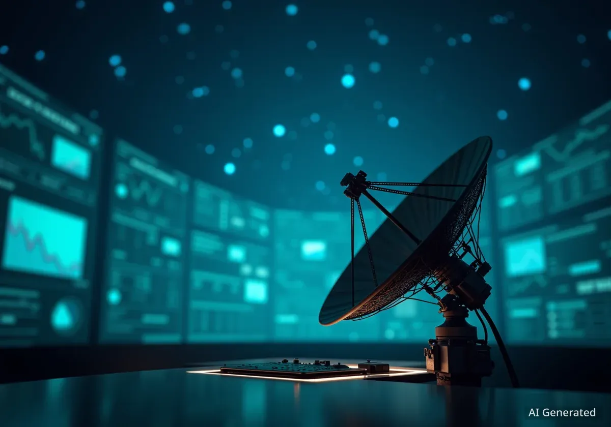 UN Agency Manages Growing Traffic and Risks in Outer Space