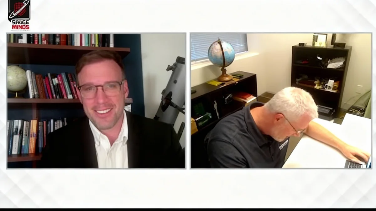 The Private Sentinels Guarding Earth's Crowded Orbit