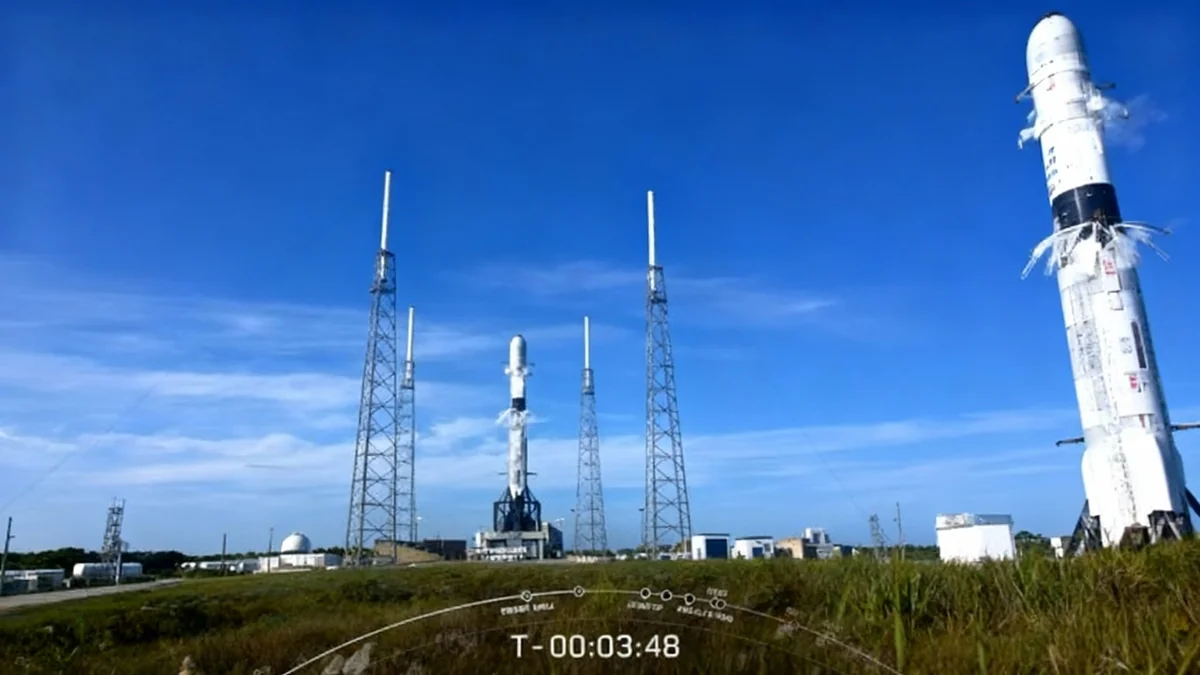 SpaceX to Launch Record-Breaking 31st Flight of Falcon 9