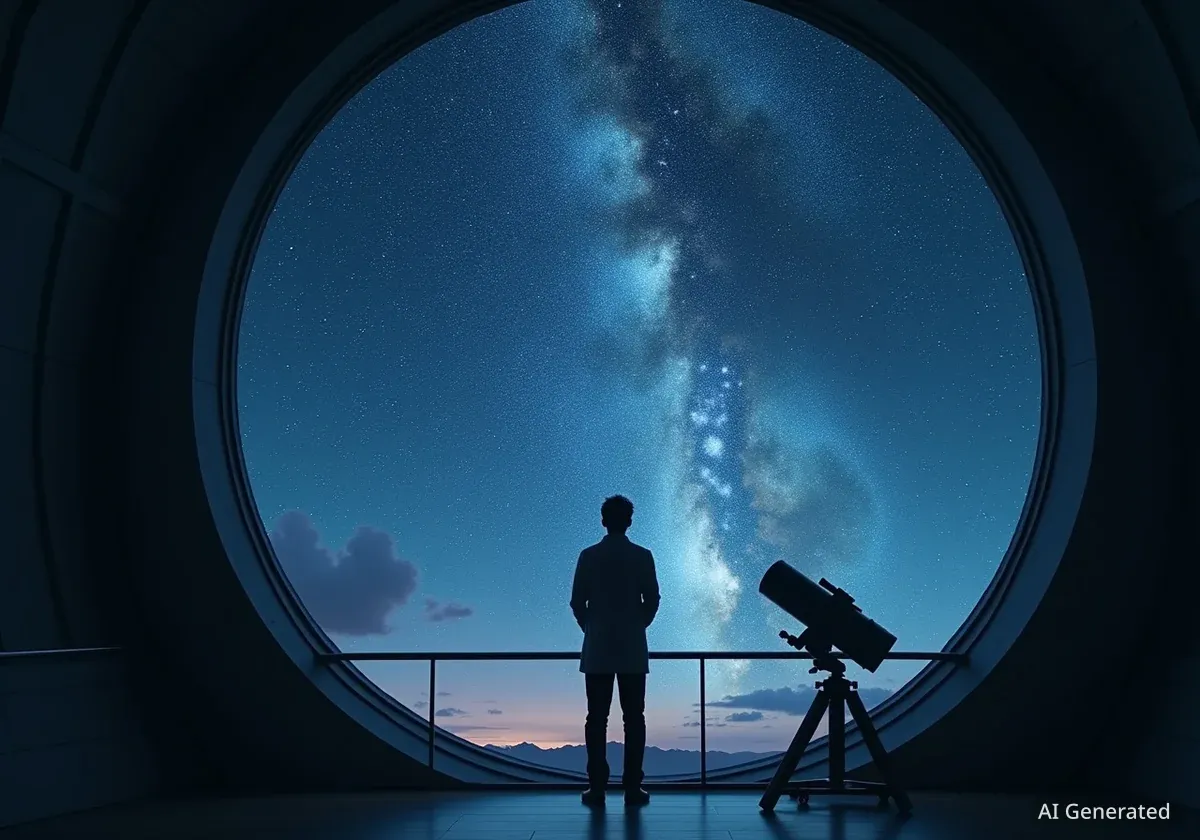 Seven Unsolved Mysteries of the Cosmos