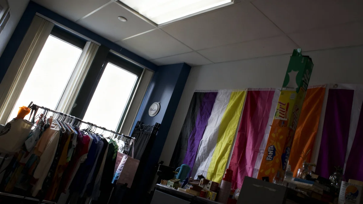 UB Queer Space Closure Sparks Student Protests