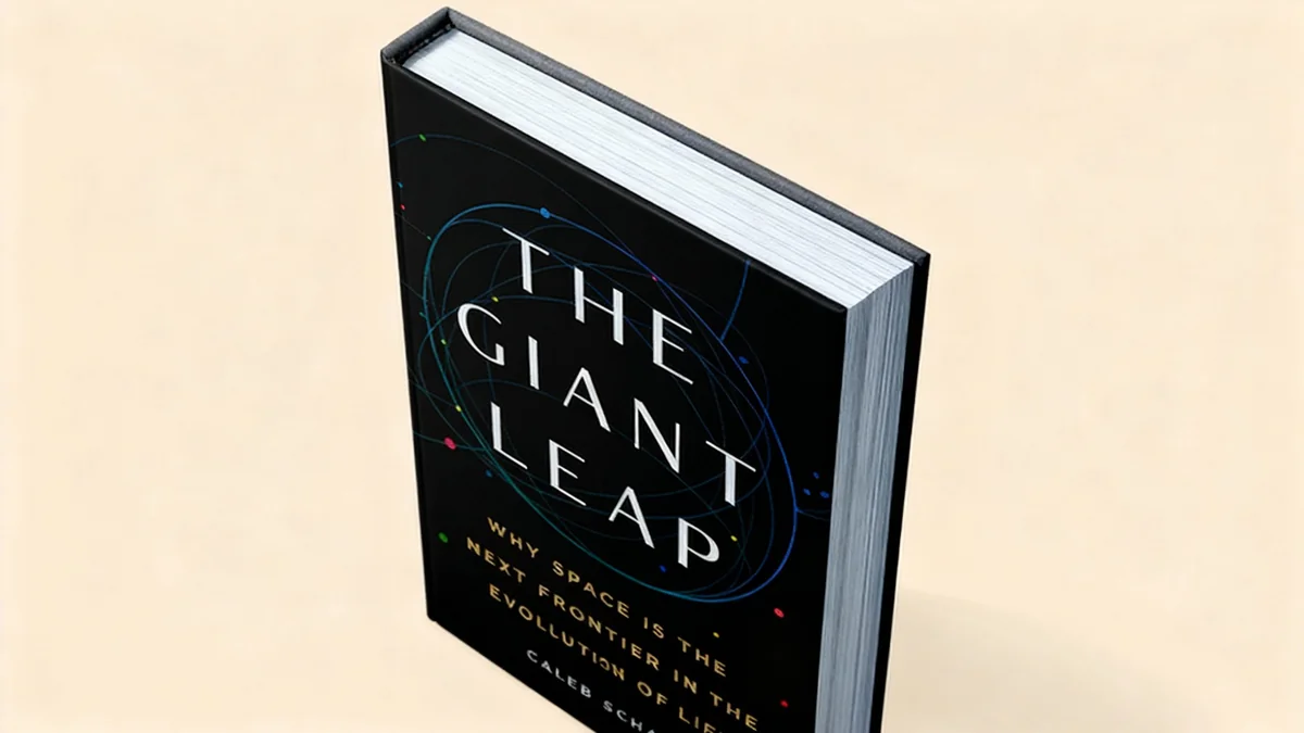 Is Leaving Earth Humanity's Evolutionary Destiny?