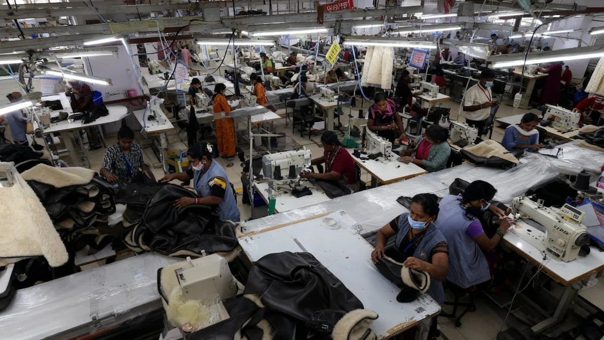 India's Economy Provides Leverage in US Trade Talks