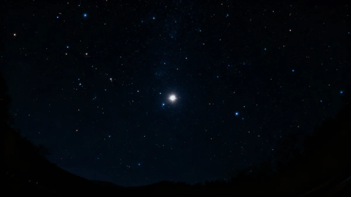 Nearby Star System Eyed for Life Without Giant Planets