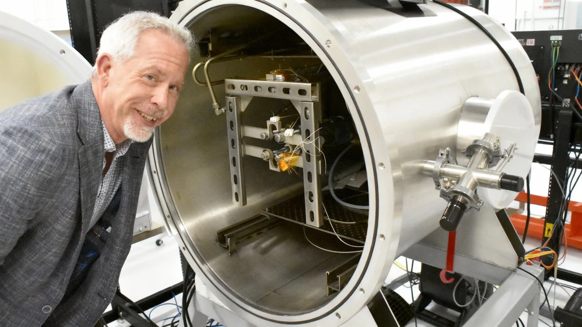 Startup Revives Decades-Old Tech for High-Speed Spacecraft