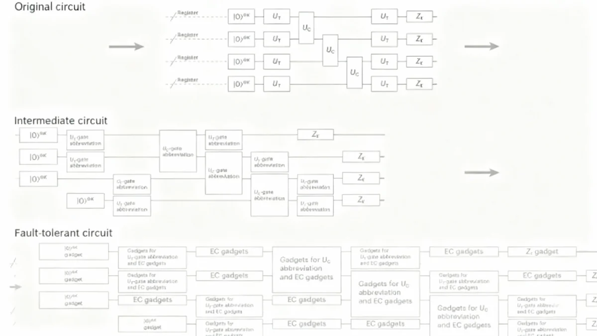 Quantum Computing Breakthrough Slashes Overheads