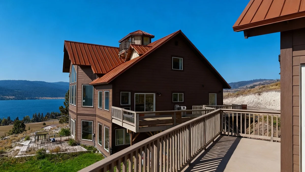 What $1.2 Million Buys in Montana's Flathead Valley