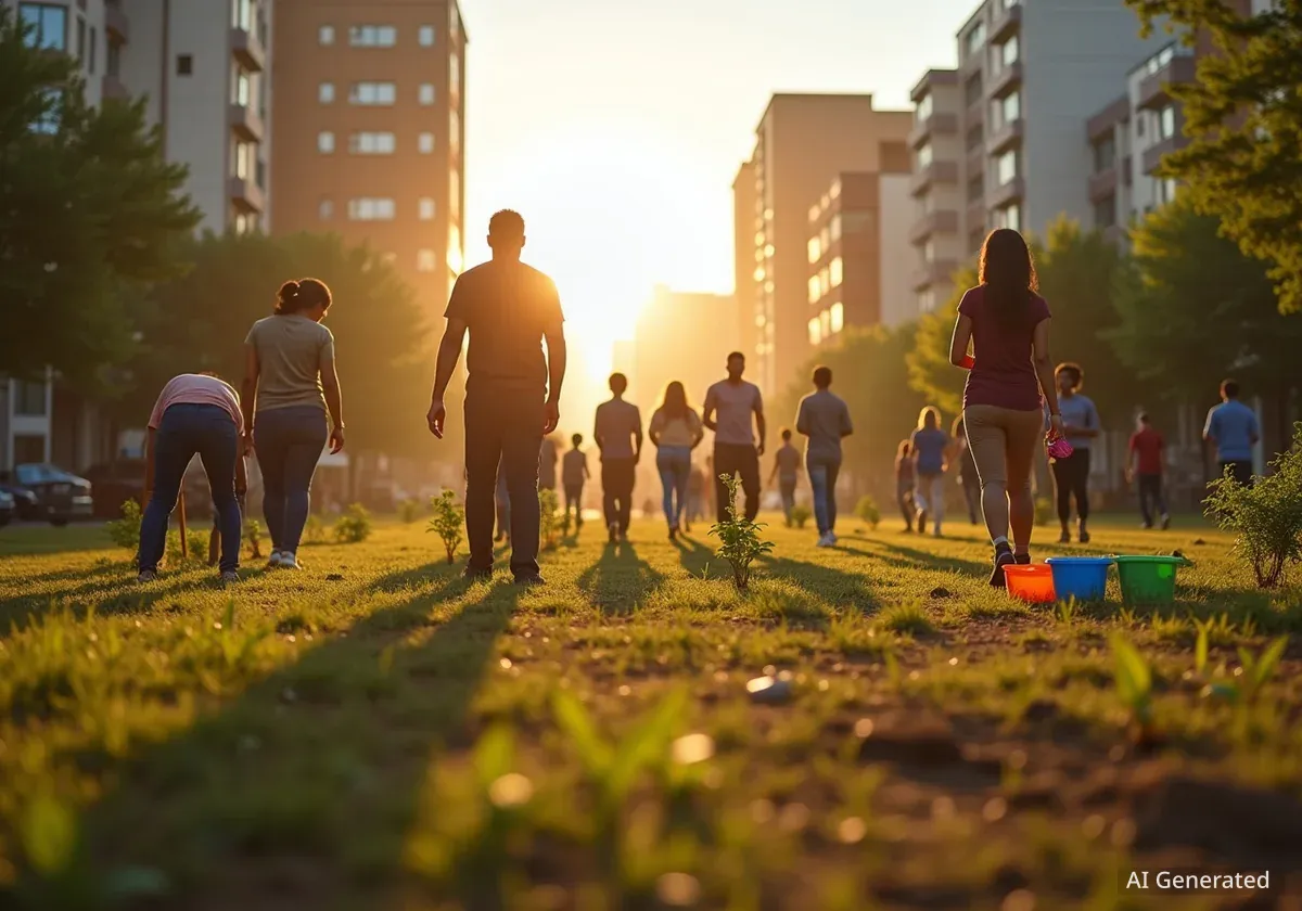 Hastings Library Unveils $1.5M Green Space Project