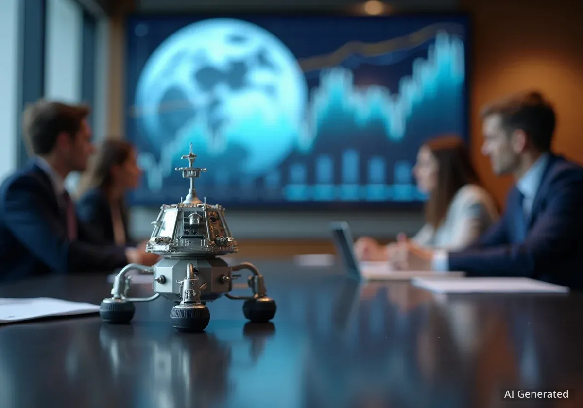 Intuitive Machines Acquires Lanteris for $800 Million