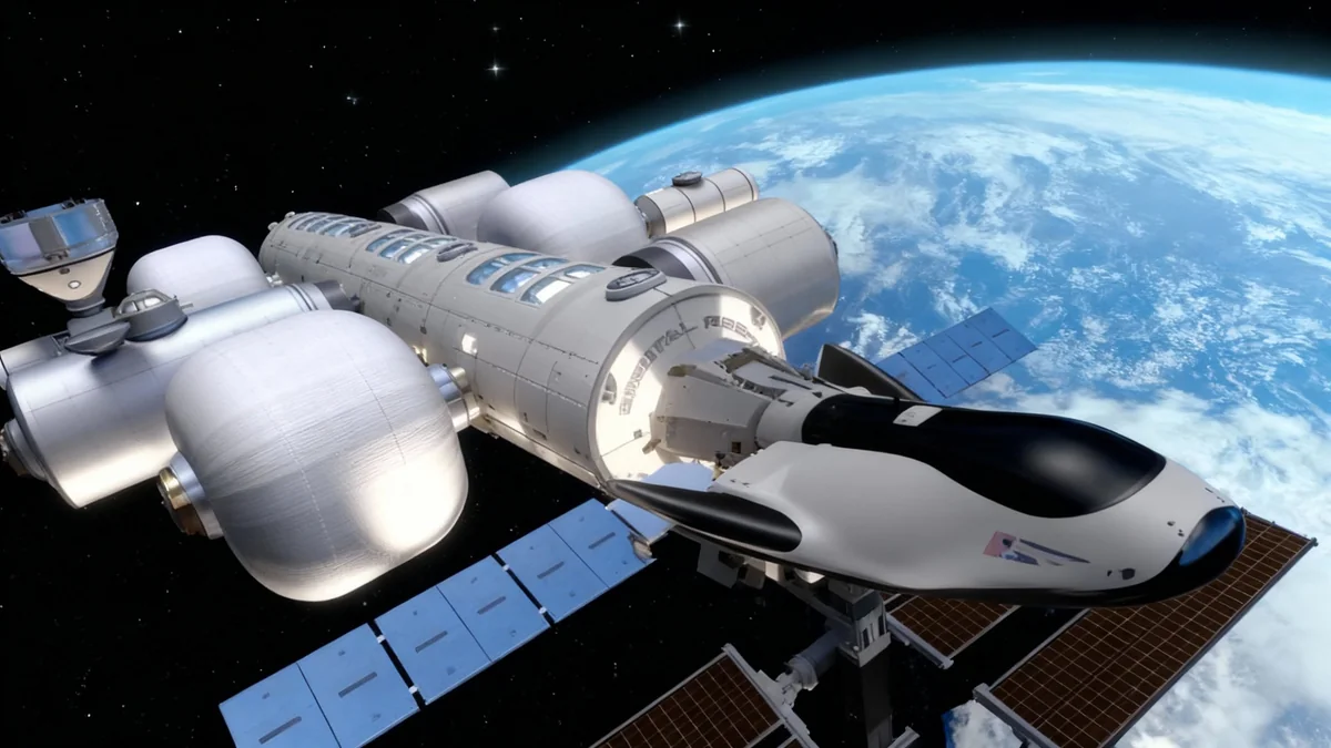 Jeff Bezos Details Plan to Move Millions of People Into Space