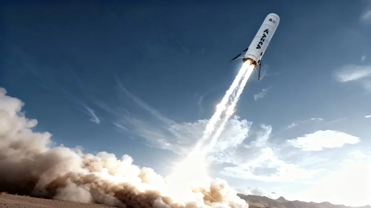 Tokyo to New York in 60 Minutes Planned via Suborbital Flight