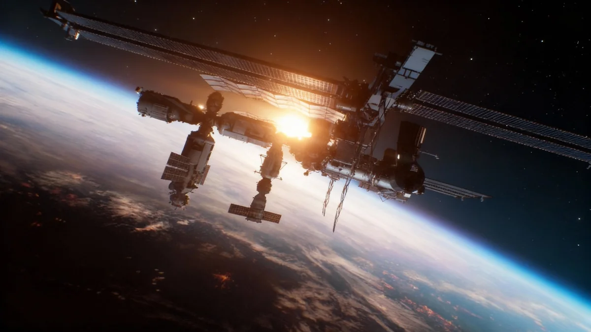 Inside the ISS: Astronauts Reveal Near-Fatal Crises in Space