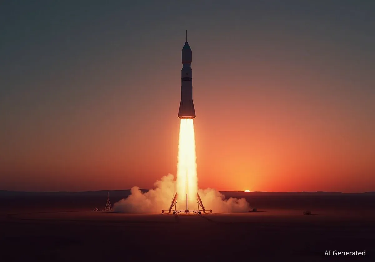 Mars Exploration Enters New Era Amid Earthly Risks