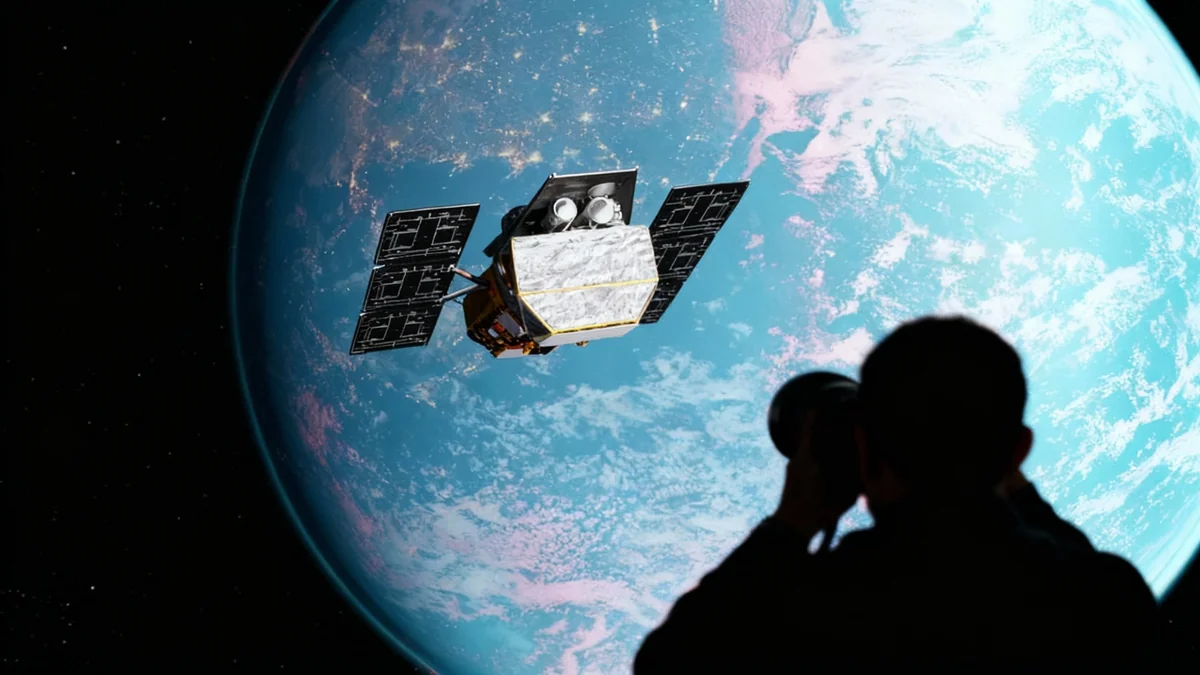 Private Mission to Save NASA Telescope Set for 2026 Air Launch