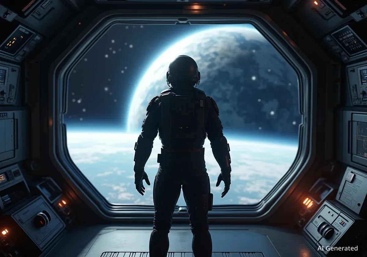 Report Urges Placing US Space Force Guardians in Orbit