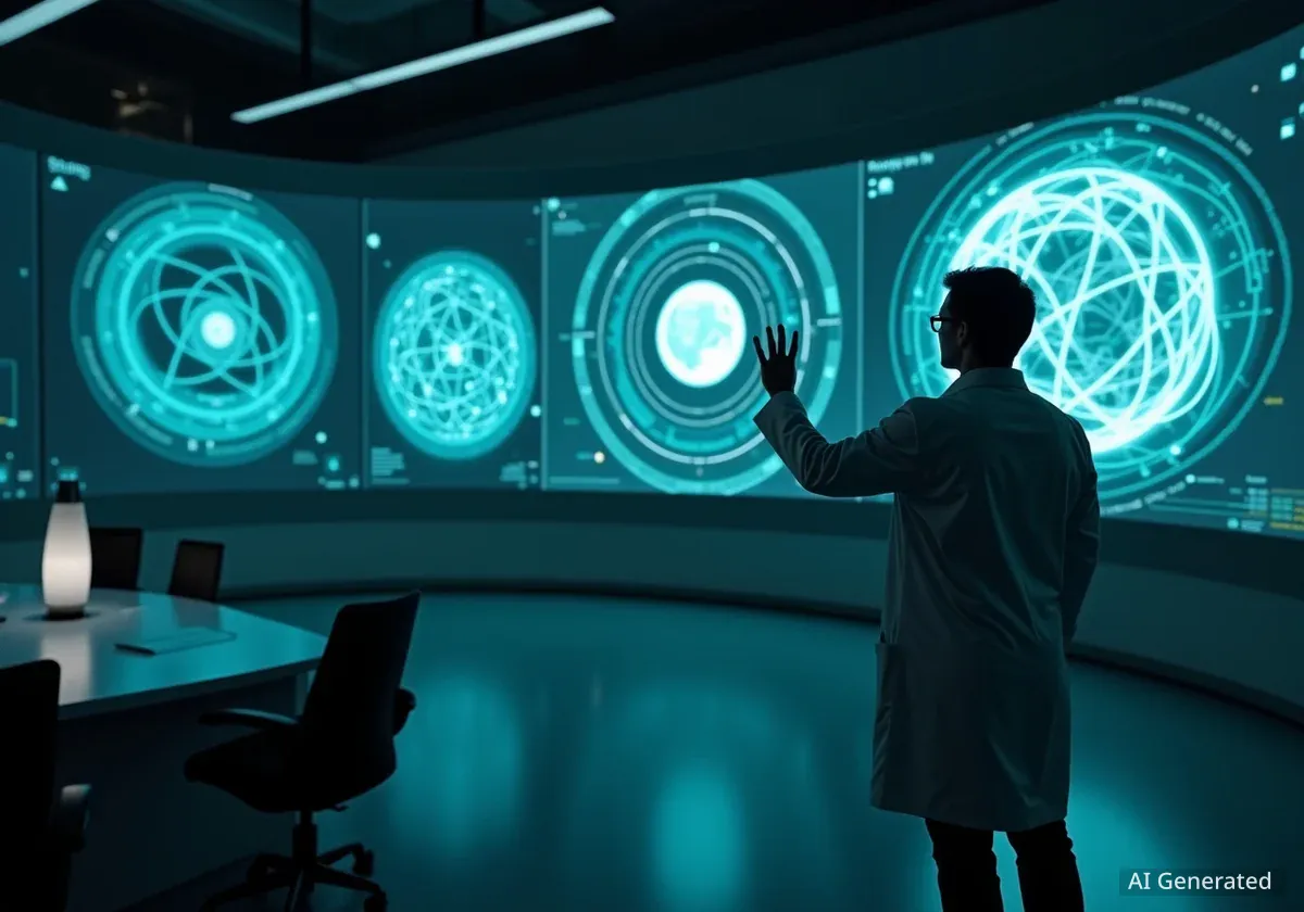 AI and VR to Chart Chaotic Paths for Future Space Missions