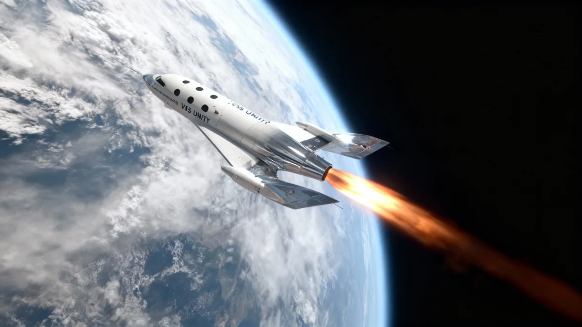 Scientists Now Flying to Space to Conduct Their Own Research