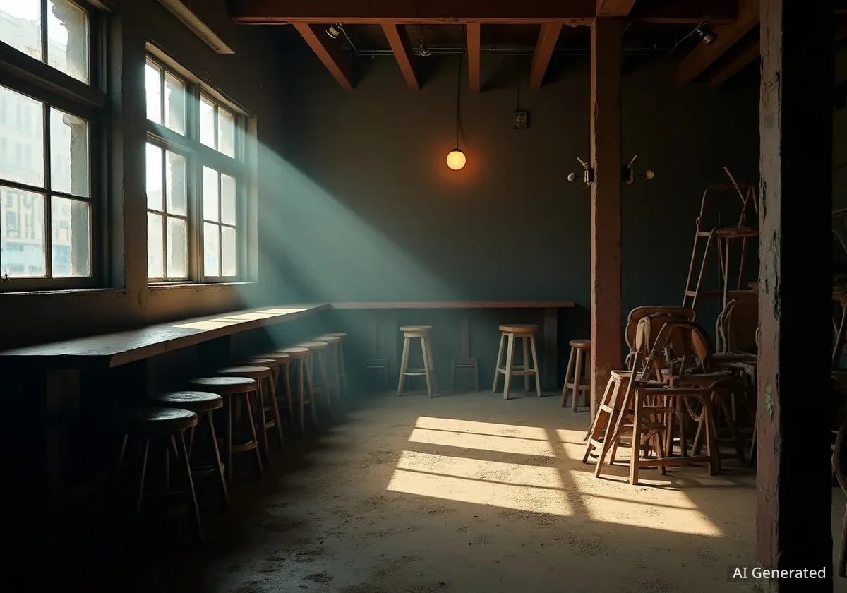 San Francisco's Ginger's Bar Closes Indefinitely