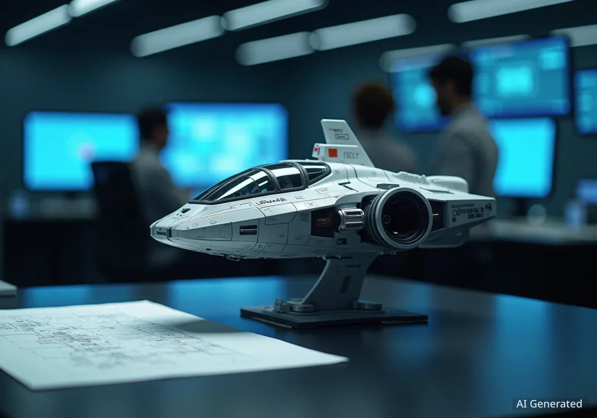 ExLabs Secures $1.9M US Space Force Contract for Modular Spacecraft