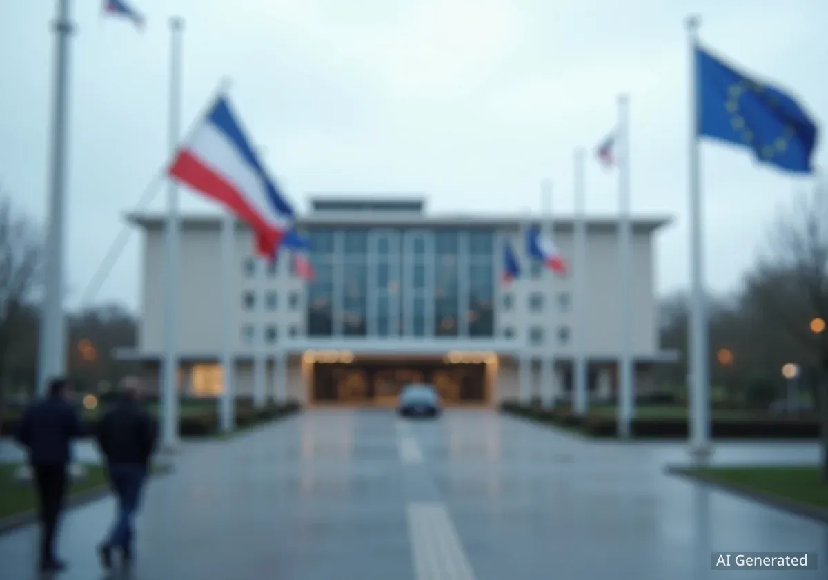 EU and NATO Reaffirm Defence Cooperation in Brussels Meeting