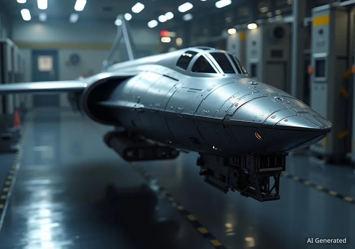 Space Force Issues Secret Contracts for 'Golden Dome' Defense