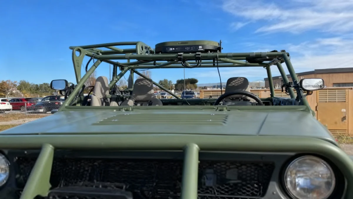 US Army Tries New Tech Playbook for Battlefield Network