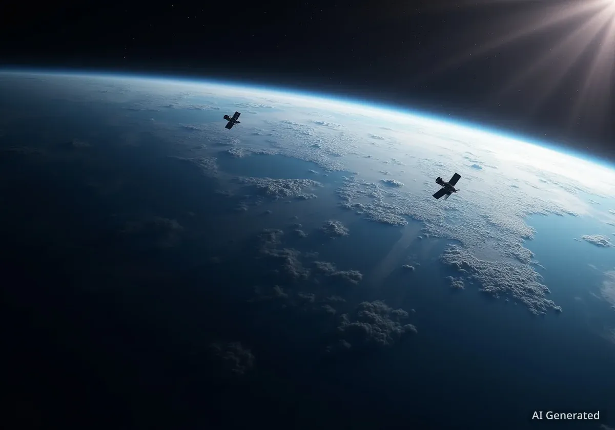 Two Astronaut Incidents Spark Urgent Calls for Space Rescue Plan