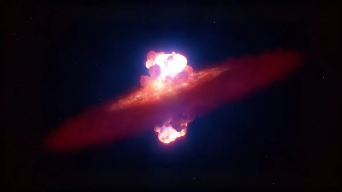 Supernova Explosions Are Not Spherical, New Study Reveals