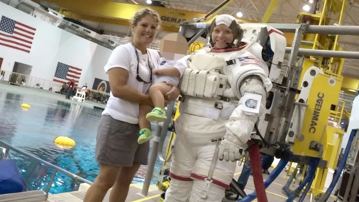 Ex-Wife of NASA Astronaut Admits to Falsifying Space Crime