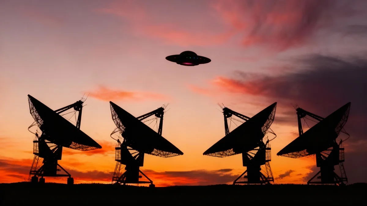 Object Near Earth May Be a Lost 1964 Soviet Spacecraft