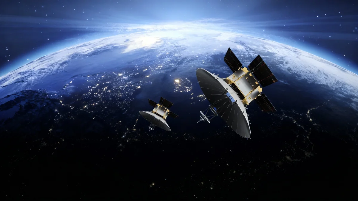 South Korea Completes Key Spy Satellite Constellation