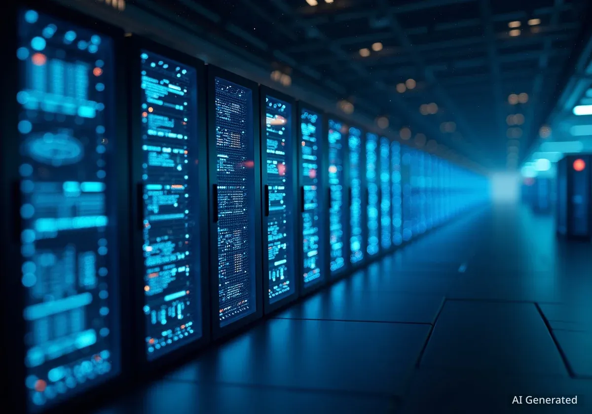 Tech Leaders Propose Moving Data Centers to Outer Space