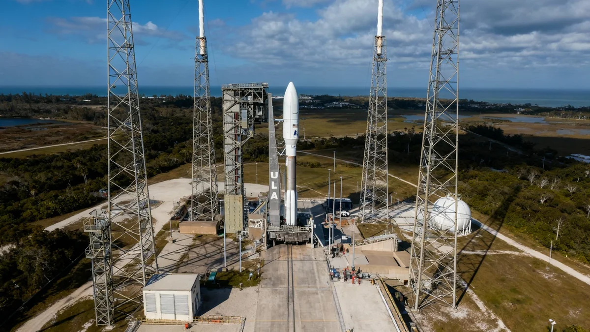 ULA Atlas 5 Faces 50/50 Weather for ViaSat-3 Launch