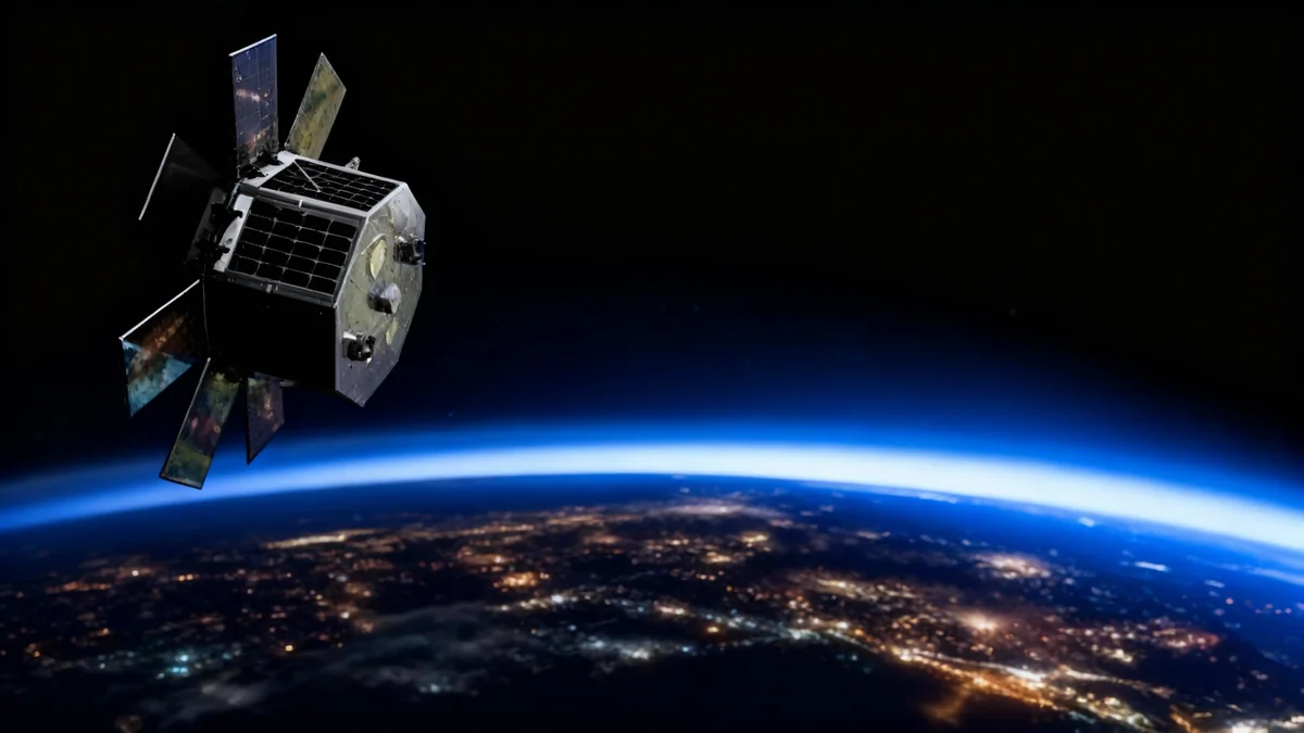 Sidus Space and Lonestar Finalize Orbital Data Center Mission
