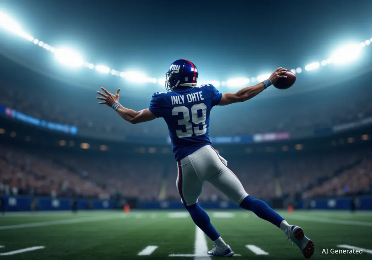 Jaxson Dart Shows Promise Despite Giants' Recent Struggles