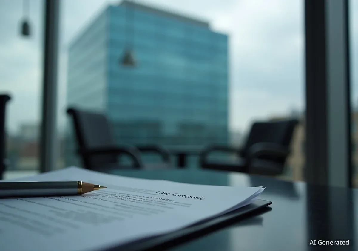 Office REIT Ordered Into Mediation Over $400M Debt